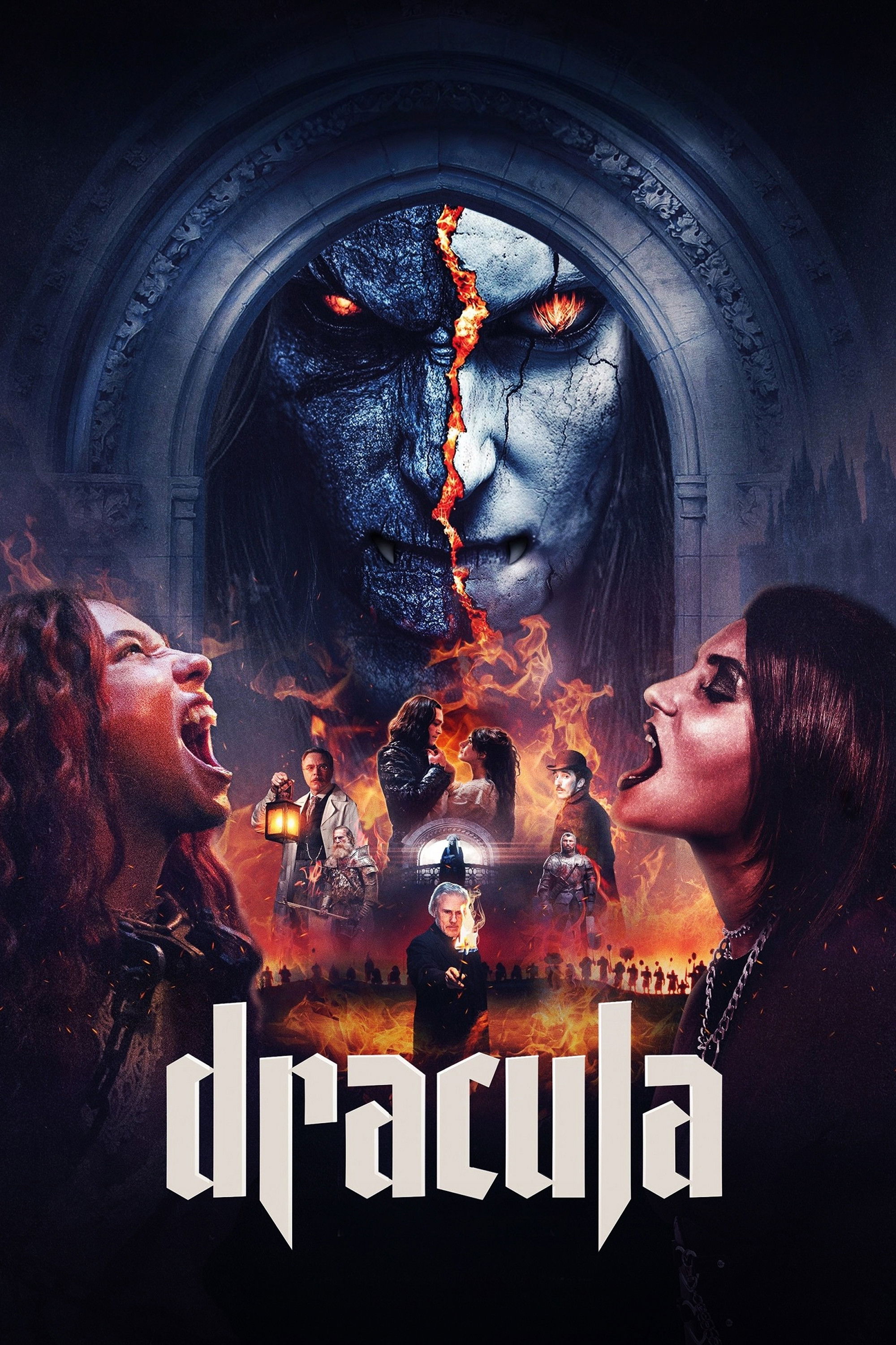 Dracula: A Love Tale (2025) Full HD Hindi ORG