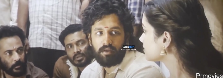 Screenshot of Lenin  Hall Print (2026) &bull; Hindi + Hindi Dubbed on MovieLinkBD