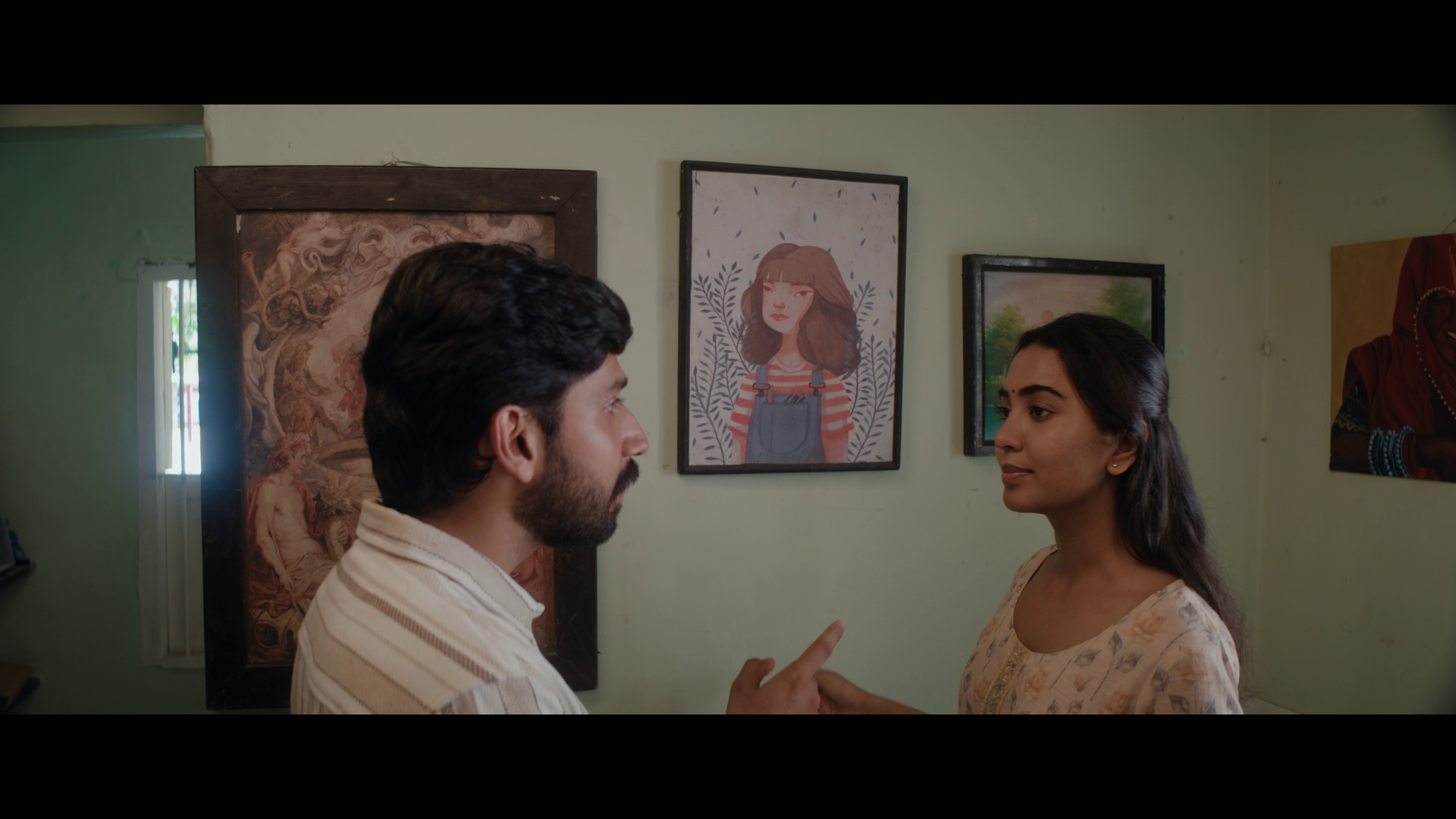 Screenshot of Aaromaley  Full HD Hindi ORG (2025) &bull; Hindi + Tamil + Dual Audio on MovieLinkBD