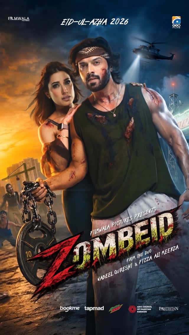 Zombeid (2026) HDTC [ Best Quality Print ]