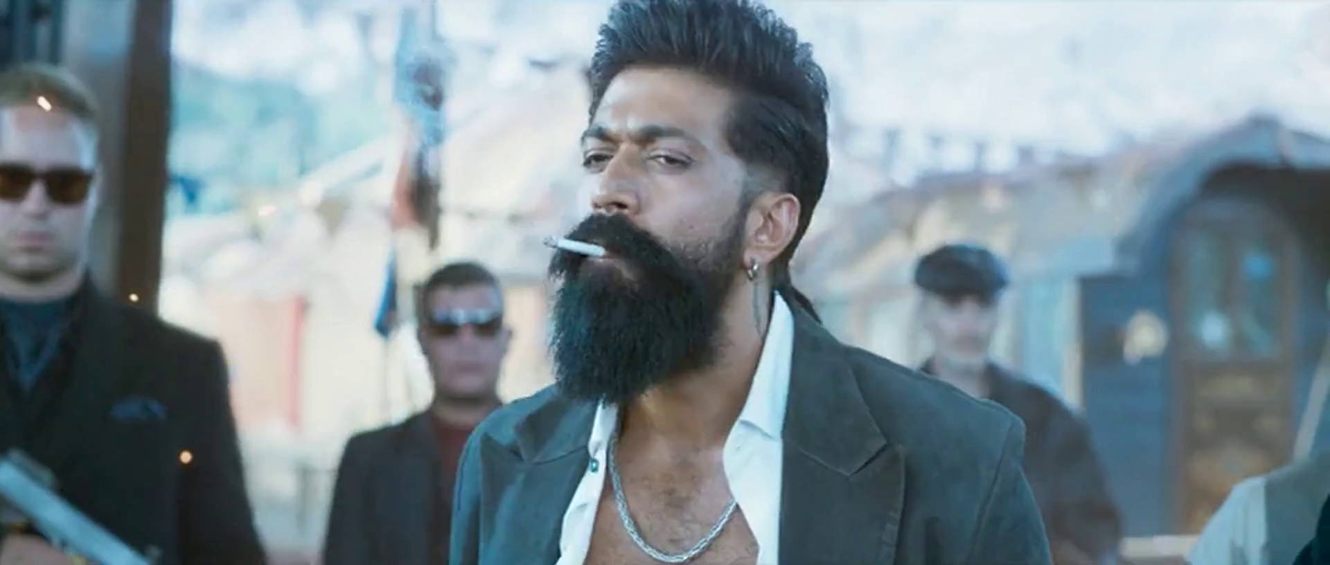 Screenshot of Toxic (2026) Hindi Download | MovieLinkBD
