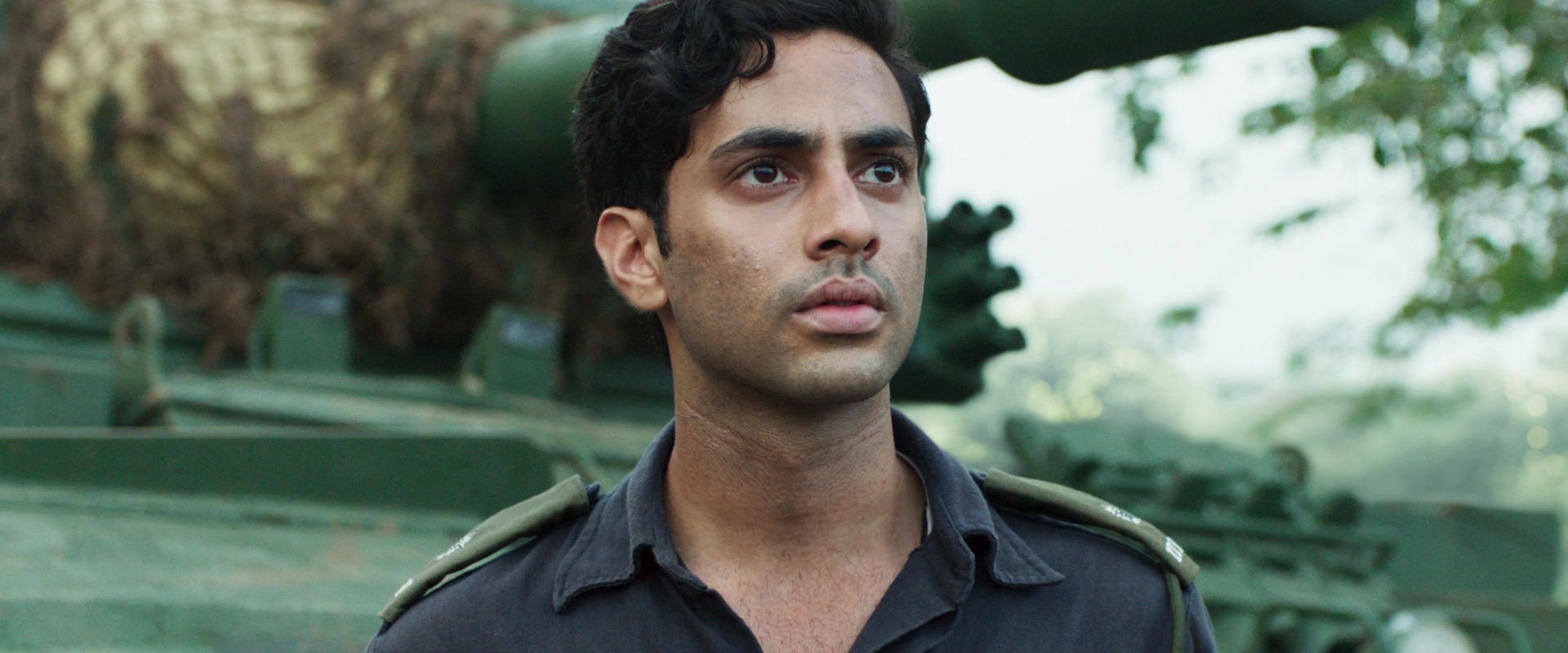 Screenshot of Ikkis  Full HD (2026) &bull; Hindi on MovieLinkBD