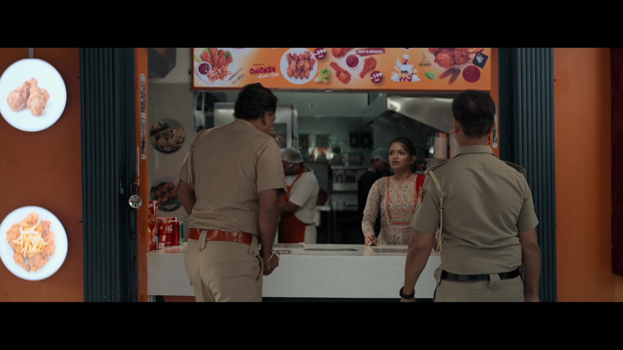 Screenshot of Revolver Rita  Full HD Hindi ORG (2025) &bull; Hindi Dubbed on MovieLinkBD