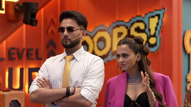 Screenshot of Playground  S05 Ep 1-5 Added (2026) &mdash; S05 &bull; Hindi on MovieLinkBD