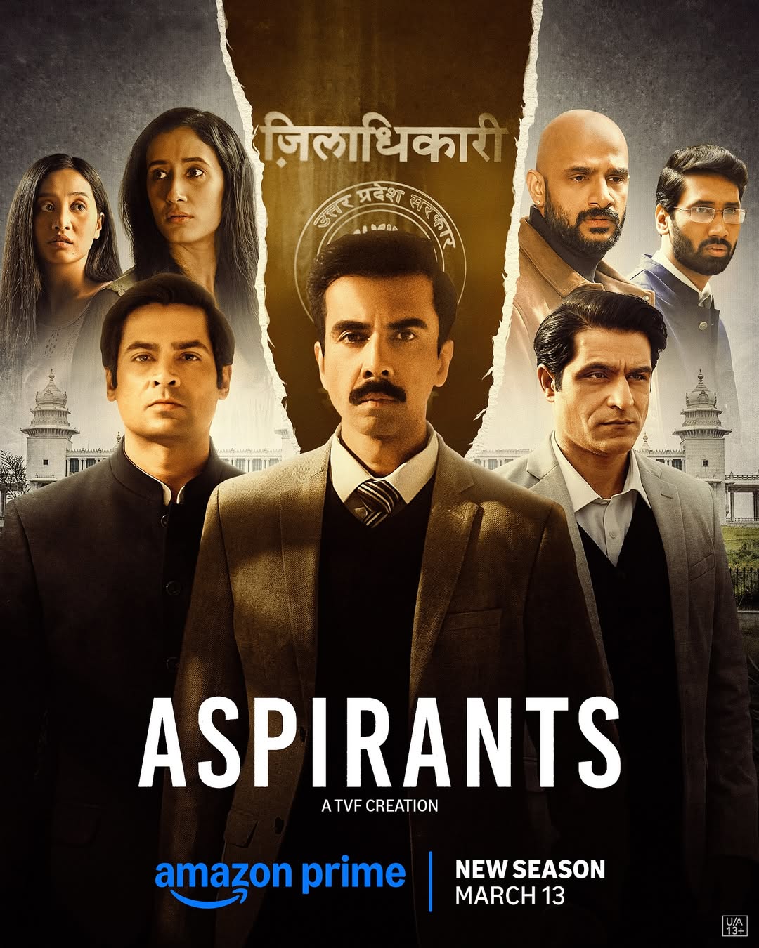 Aspirants (2026) S03 EPi 1-5 Completed