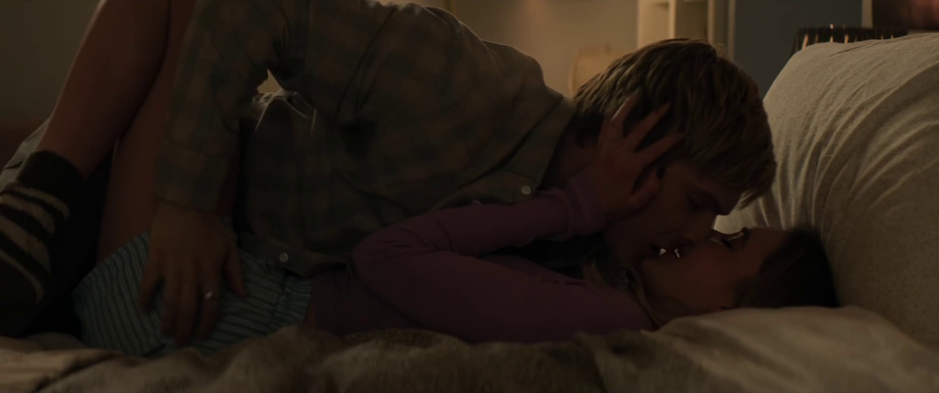 Screenshot of Scream 7 (2026) &bull; English + Hindi on MovieLinkBD