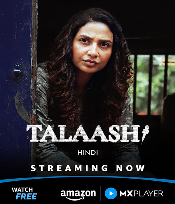 Talaash (2026) S01 Epi 1-7 Completed