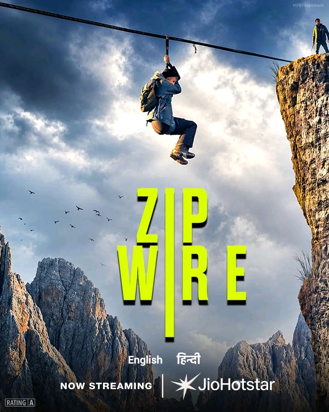 Zip Wire (2026) [ORG Hindi]