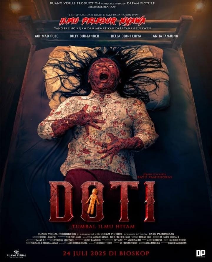 Doti - Tumbal Ilmu Hitam (2025) Full HD