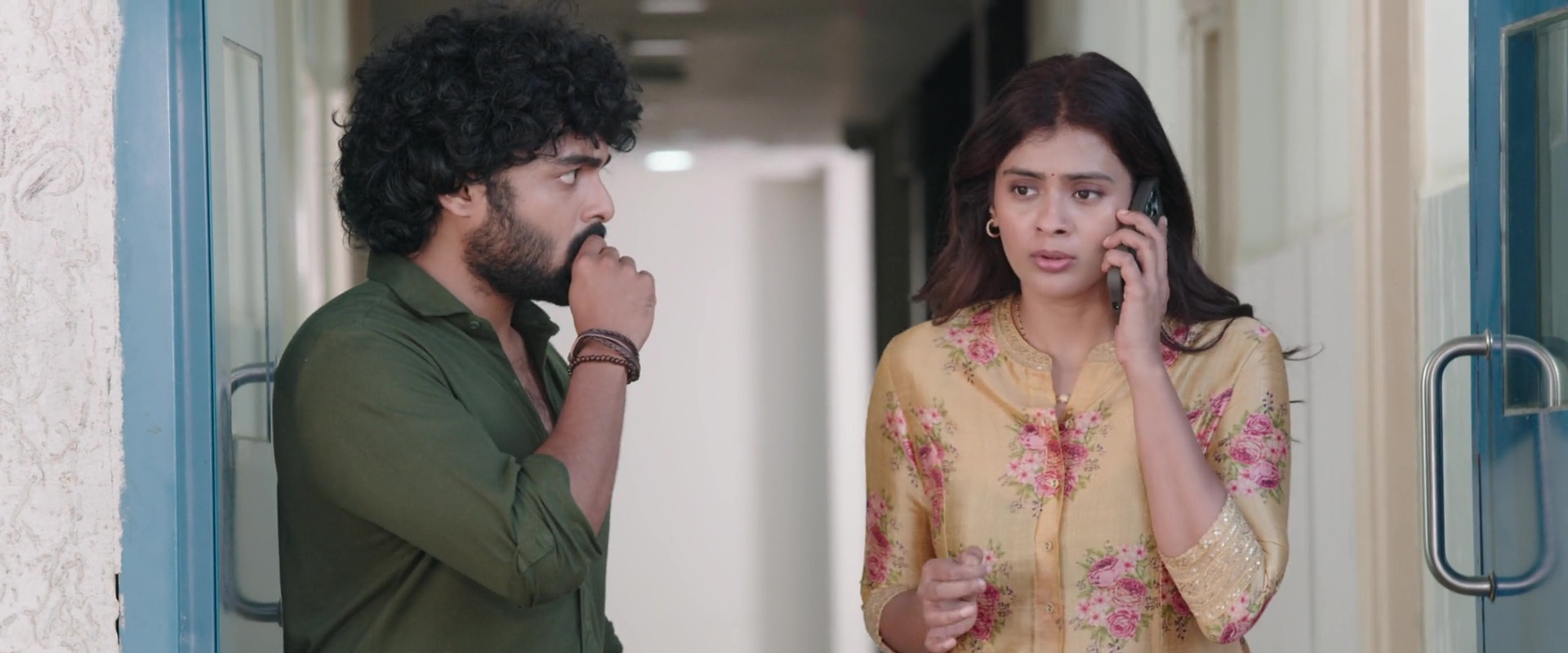 Screenshot of Thank You Dear  Full HD Hindi ORG (2025) &bull; Hindi + Telugu + Dual Audio on MovieLinkBD