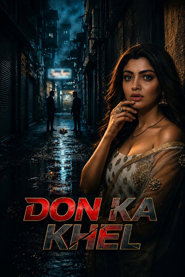 Don Ka Khel  [S01 Ep 1-6 ] (2026) &mdash; S01 &bull; Hindi on MovieLinkBD