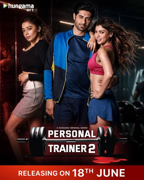 Personal Trainer (2026)  Season 2 Completed 