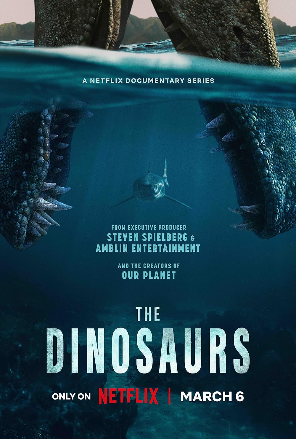 The Dinosaurs (2026) S01 EPi 1-4 Added [ Hindi ORG ]