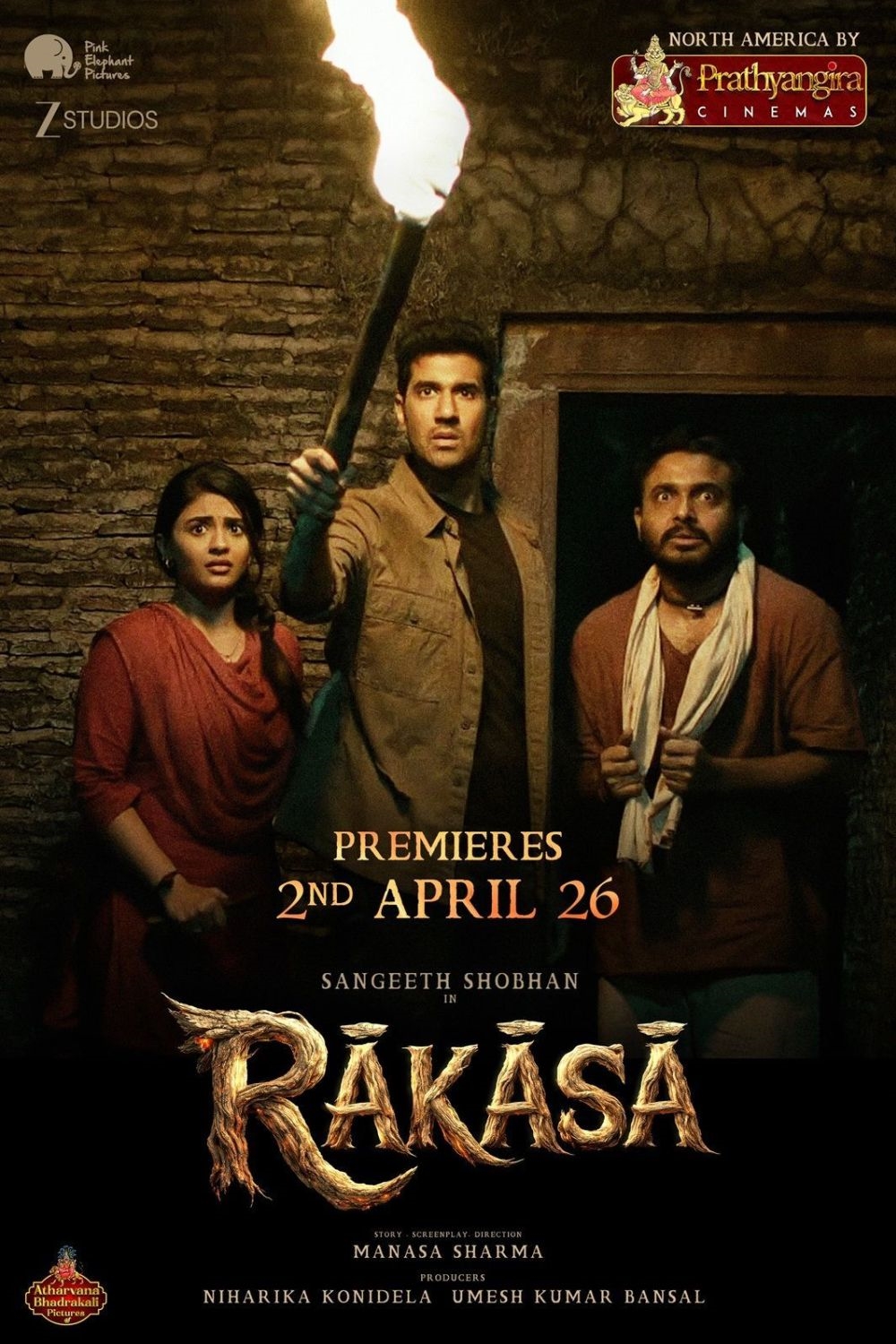 Raakaasa (2026) Full HD