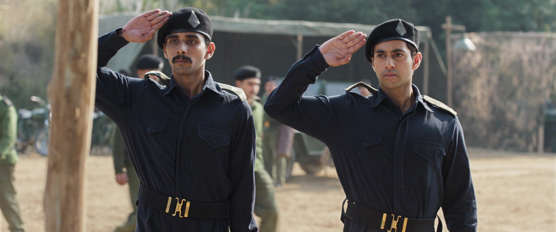 Screenshot of Ikkis  Full HD (2026) &bull; Hindi on MovieLinkBD