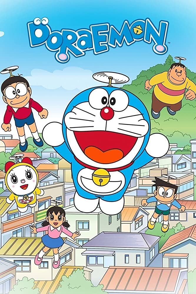 Doraemon (1979) S01 Epi 1-52 Completed