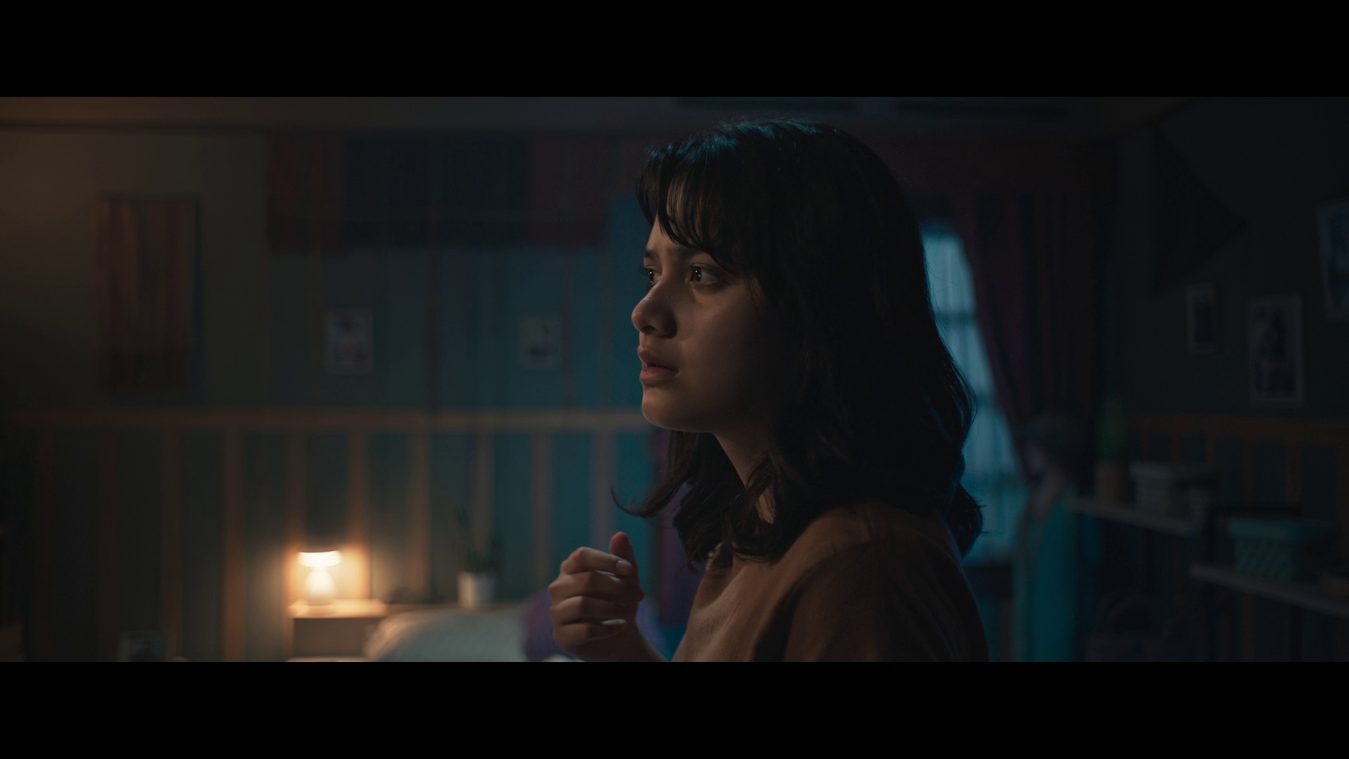 Screenshot of Mama: Pesan dari Neraka  Full HD (2025) &bull; Indonesian on MovieLinkBD