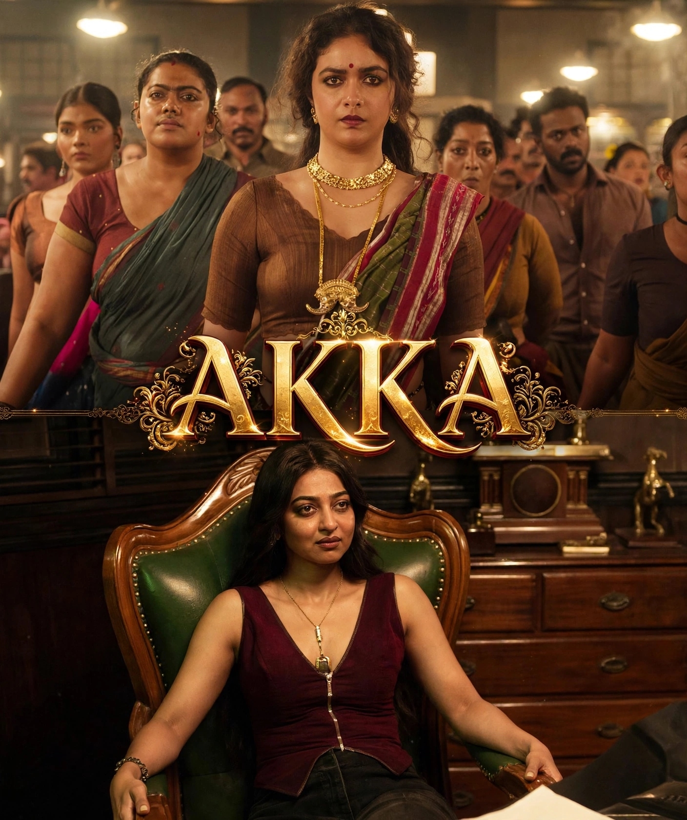 Akka (2026) S01 Completed