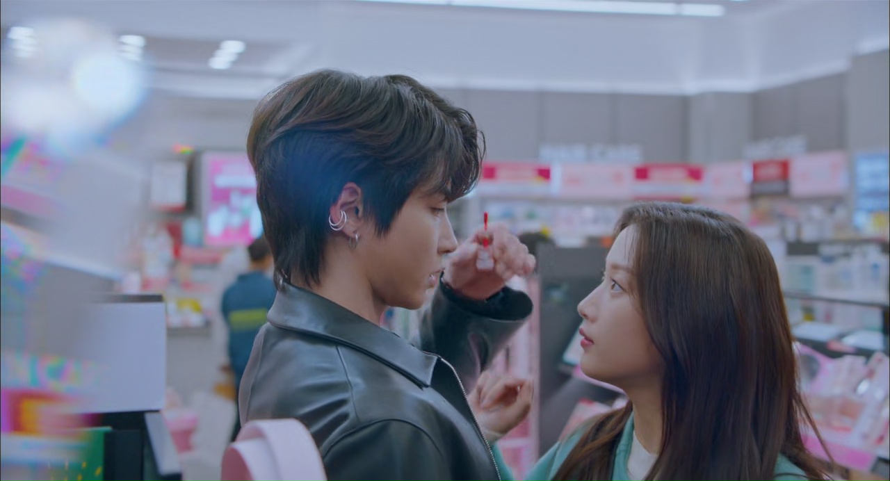 Screenshot of True Beauty  S01 EPi 1-16 Completed [ Hindi ORG ] (2021) &mdash; S01 &bull; Hindi + Korean + Dual Audio on MovieLinkBD