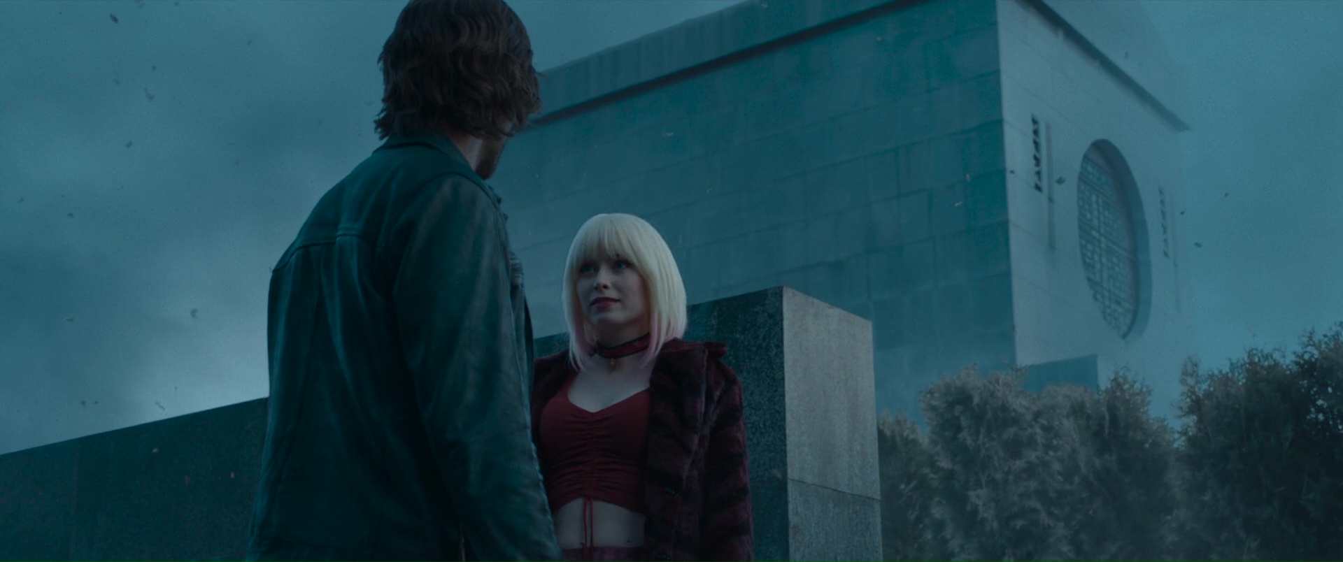 Screenshot of Return to Silent Hill  Full HD Hindi ORG (2026) &bull; Hindi + English + Dual Audio on MovieLinkBD