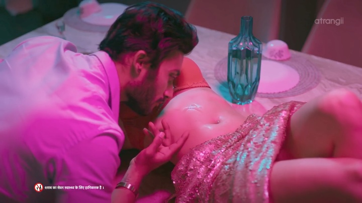 Screenshot of Mocktail  Part 1 18+ Alert ⛔ (2026) Hindi Download | MovieLinkBD TV