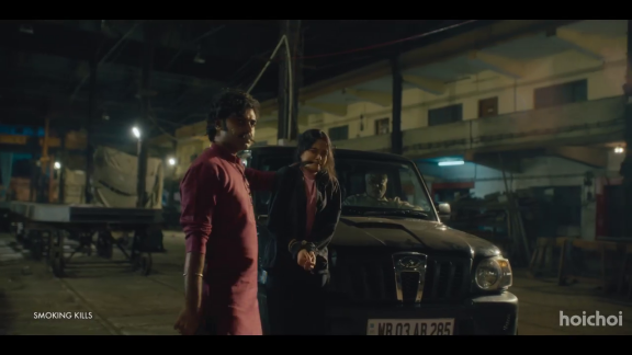 Screenshot of Queens  S01 Epi 1-7 Completed (2026) &mdash; S01 &bull; Bangla on MovieLinkBD