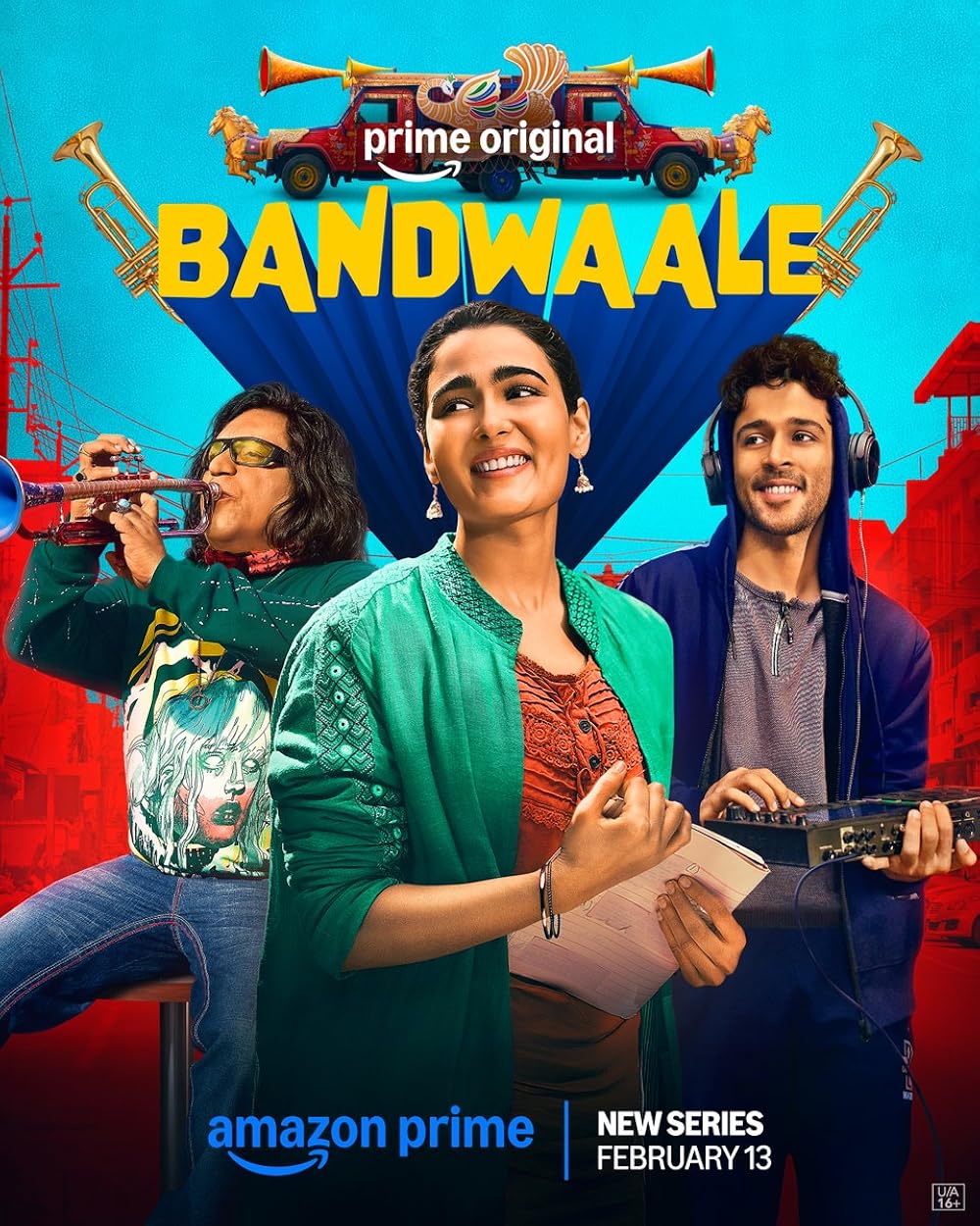 Bandwaale (2026) S01 Epi 1-8 Completed