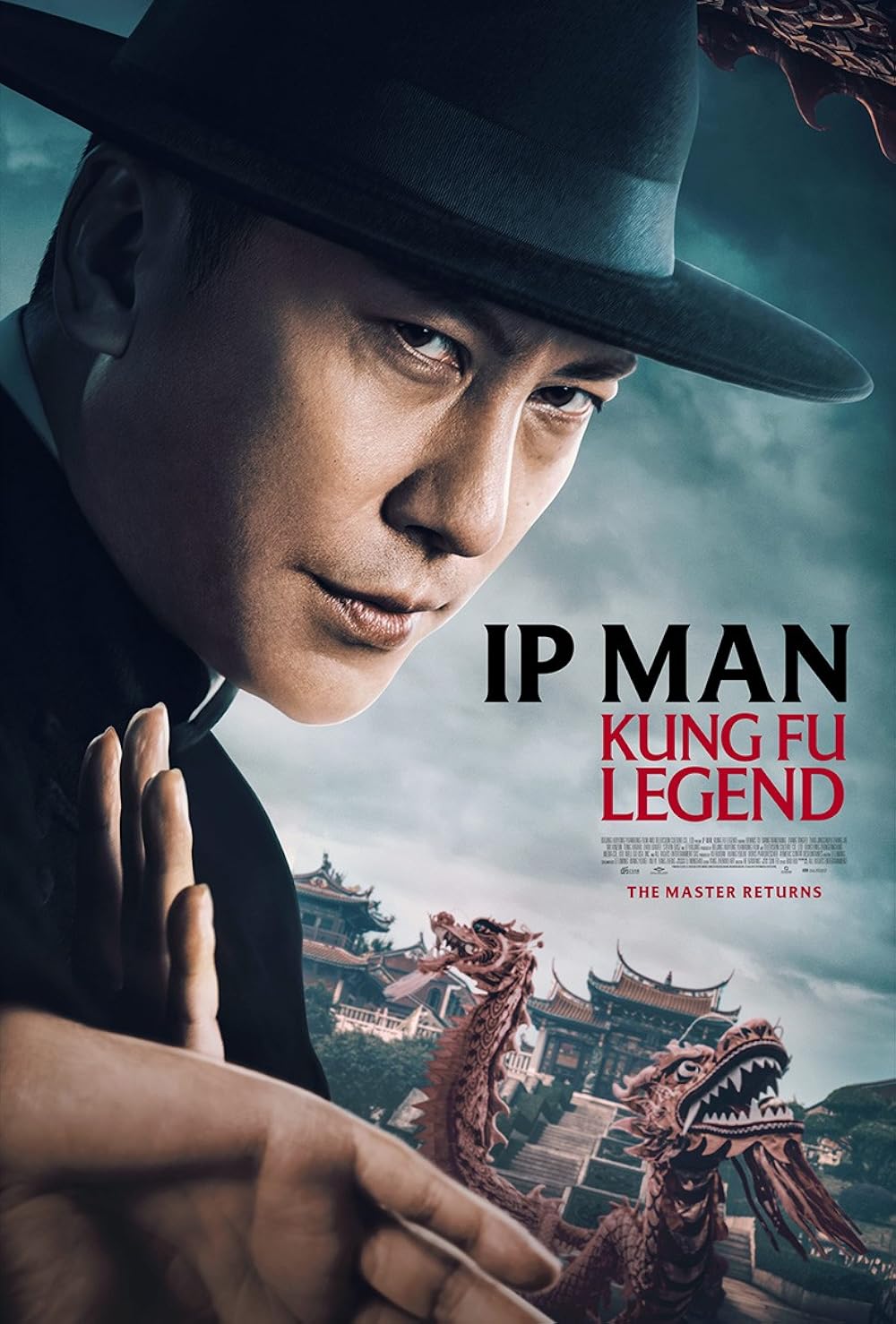 Ip Man: Kung Fu Legend (2026) Full HD Hindi ORG