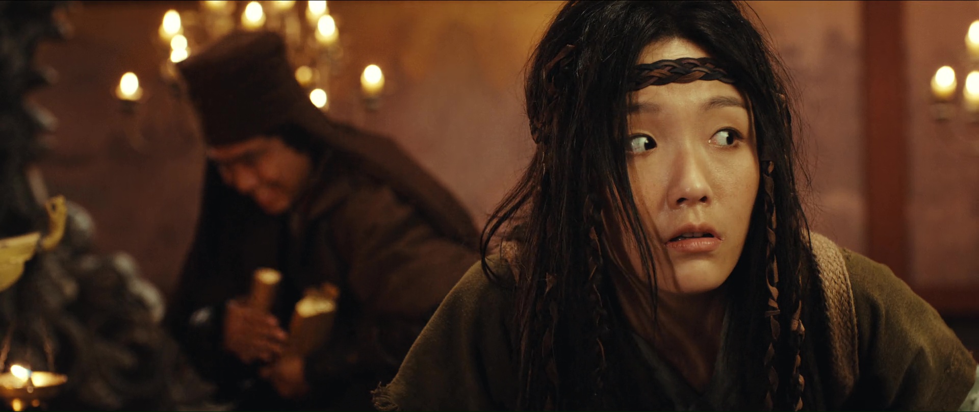 Screenshot of The Death Game  Full HD Hindi ORG (2024) &bull; Hindi + Chinese + Dual Audio on MovieLinkBD