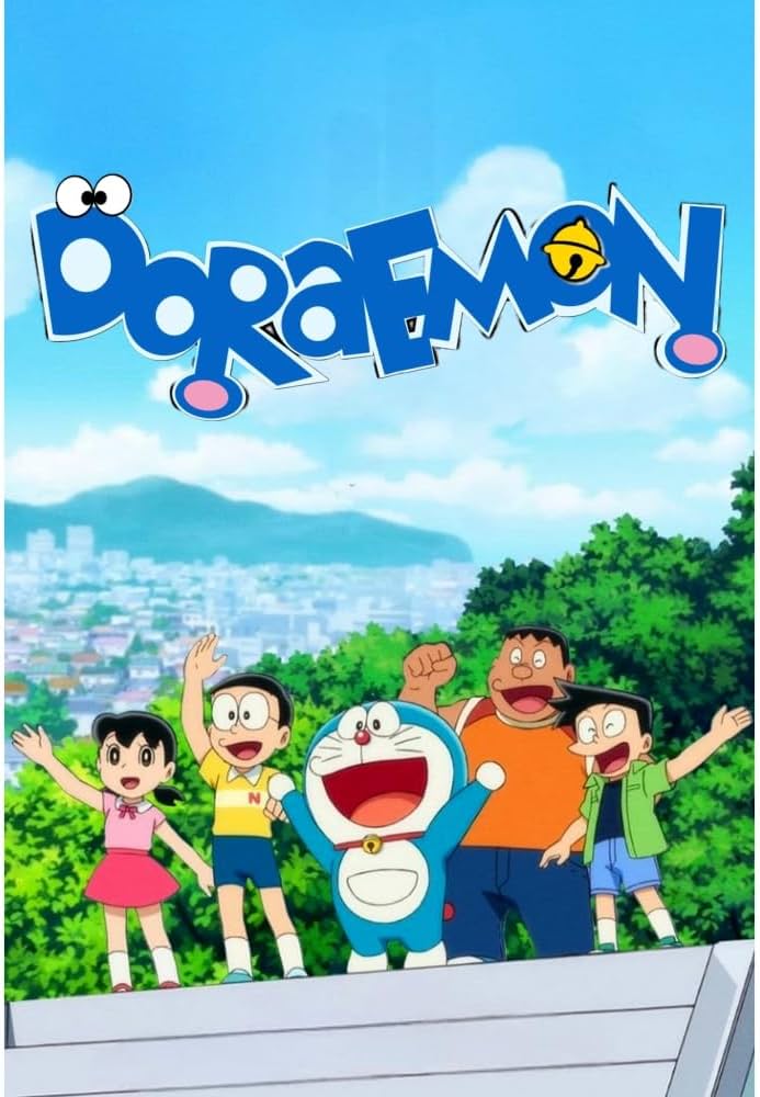Doraemon (2006) S03 Epi 1-52 Completed