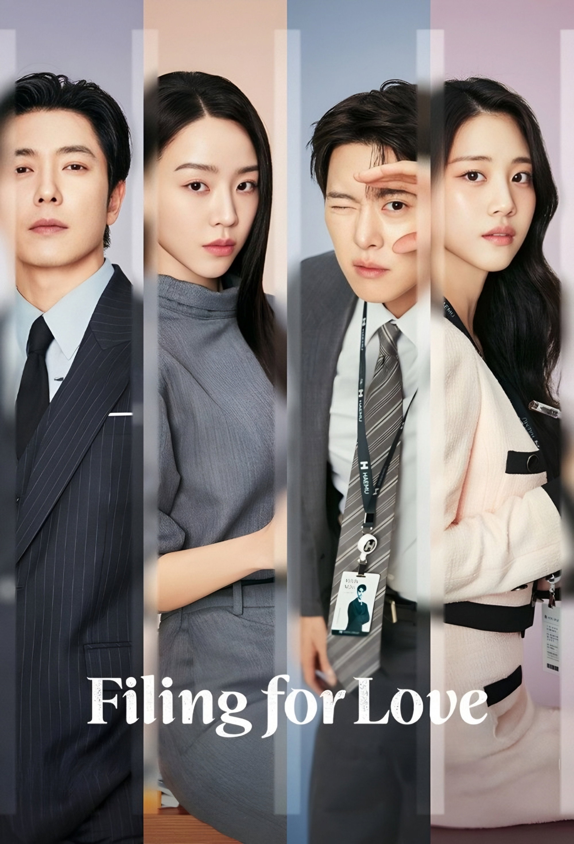 Filing for Love (2026) S01 Ep 1-12 Completed [ Hindi ORG ]