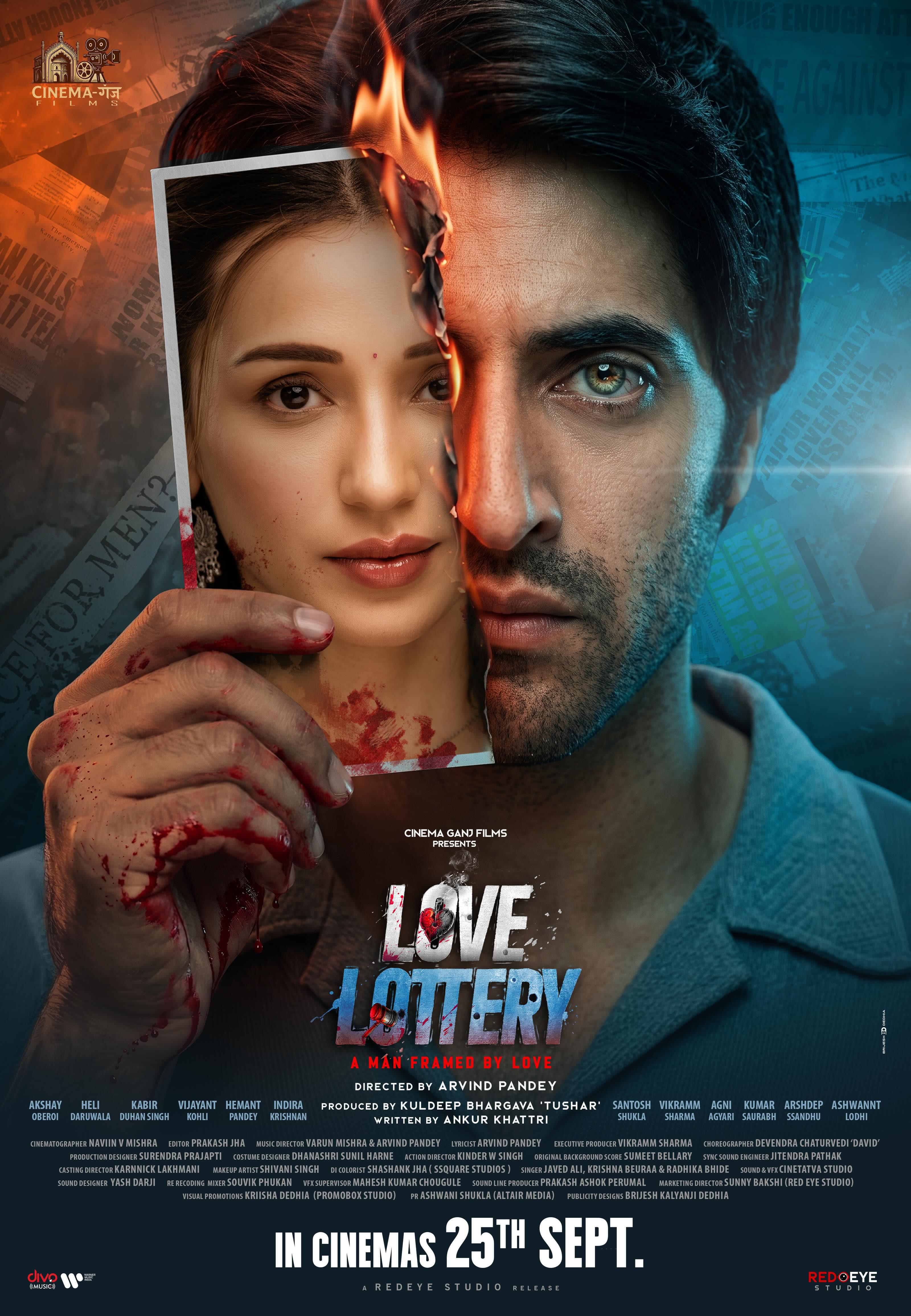 Love Lottery (2026) HDTC [ Best Quality Print ]