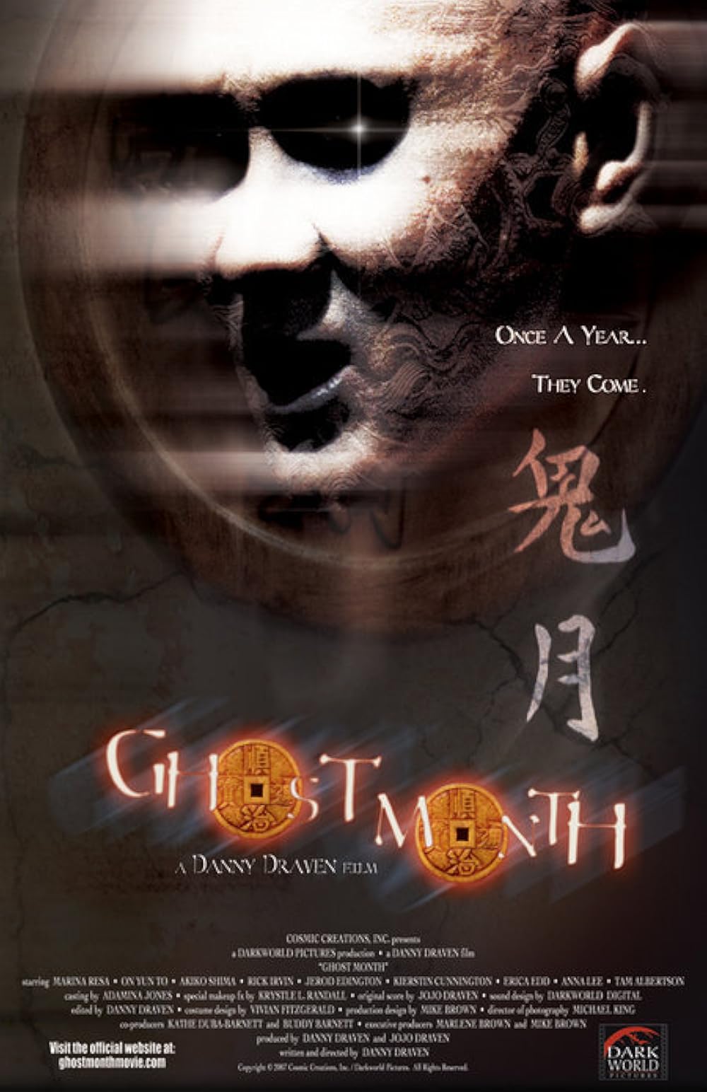 Ghost Month (2009) Full HD Hindi ORG - The Offerings