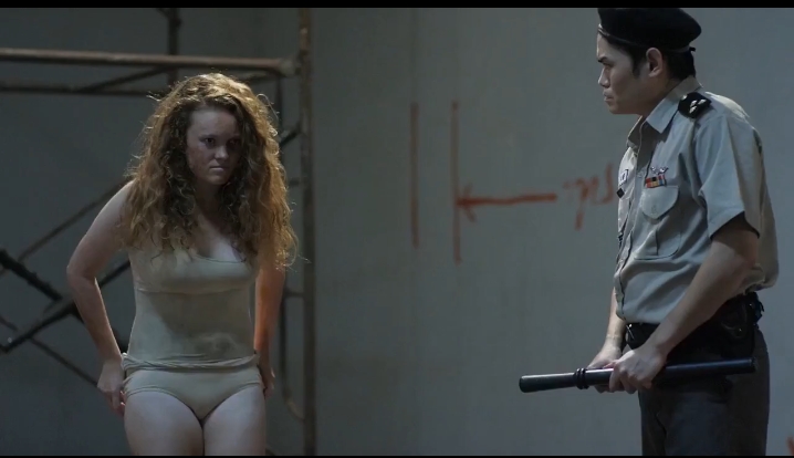 Screenshot of Locked Up  18+ Alert ⛔ (2017) &bull; English on MovieLinkBD