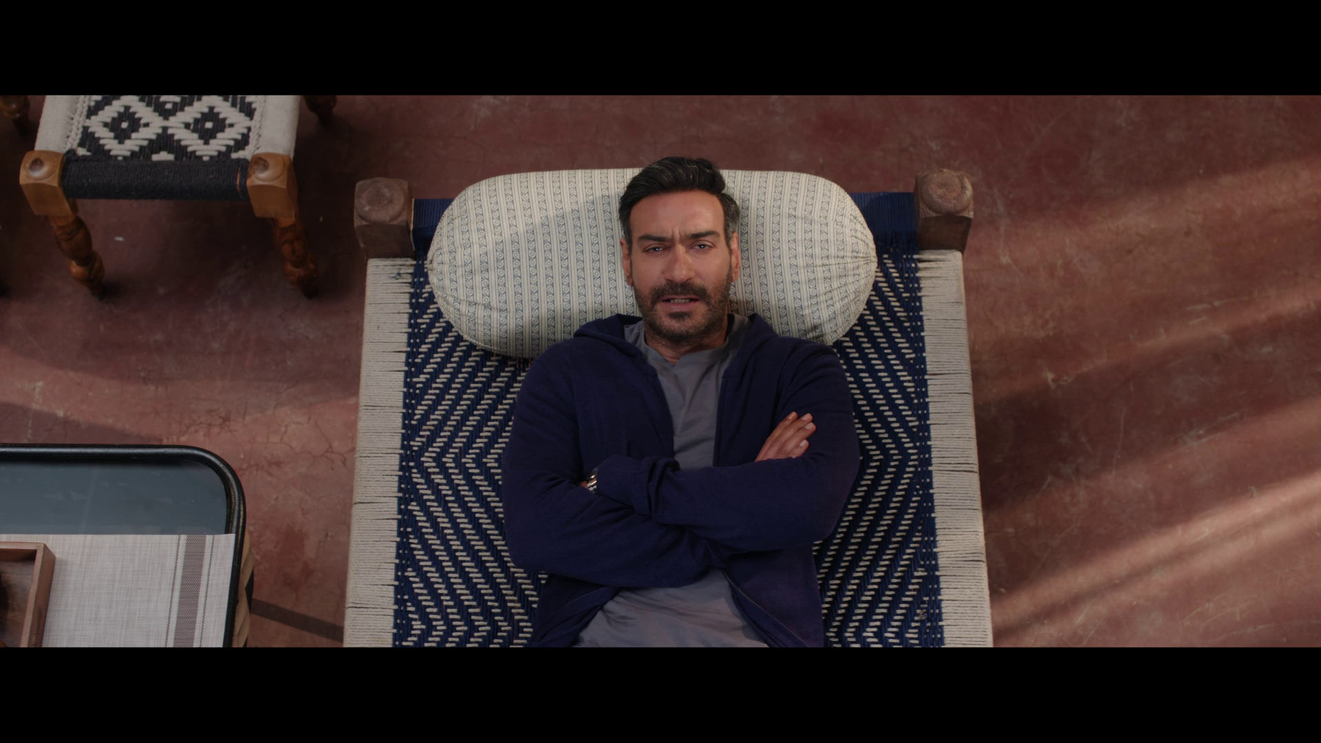Screenshot of De De Pyaar De 2  Full HD (2025) &bull; Hindi on MovieLinkBD
