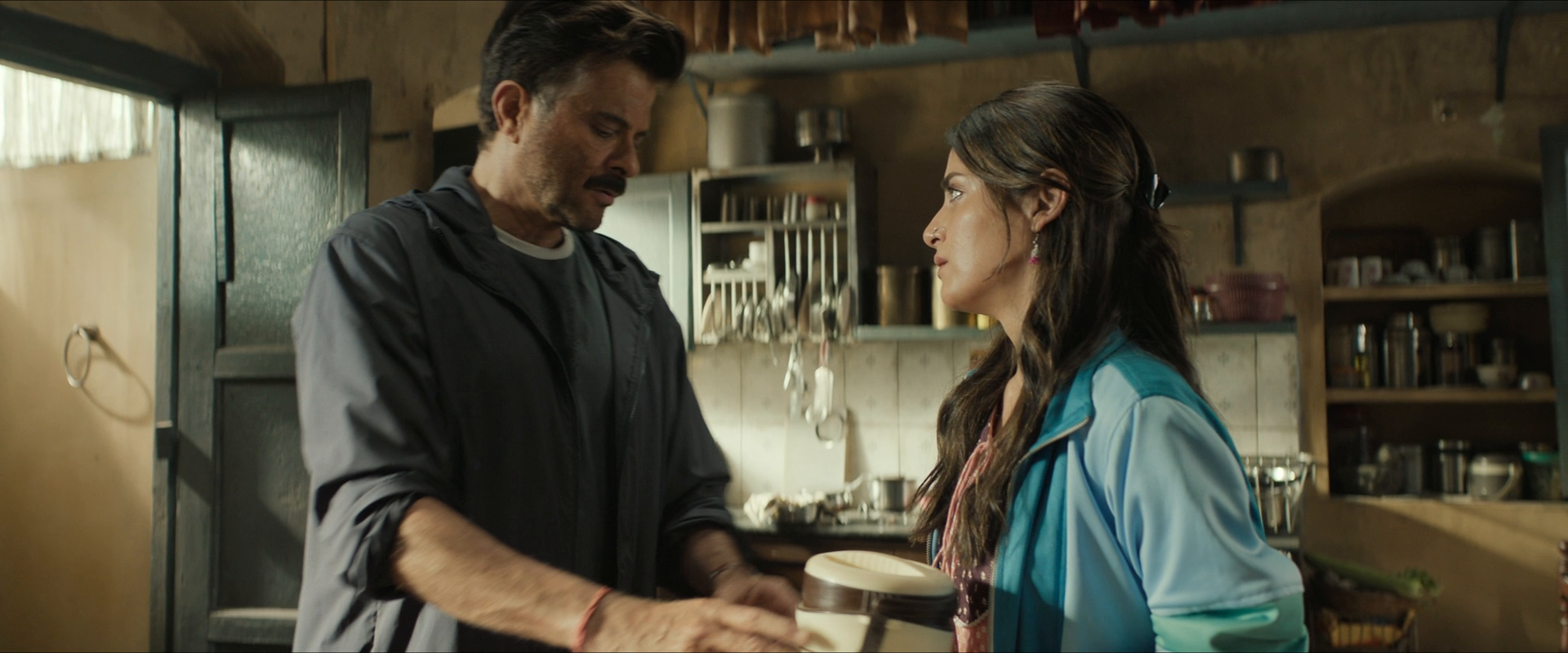Screenshot of Subedaar  Full HD (2026) &bull; Hindi on MovieLinkBD
