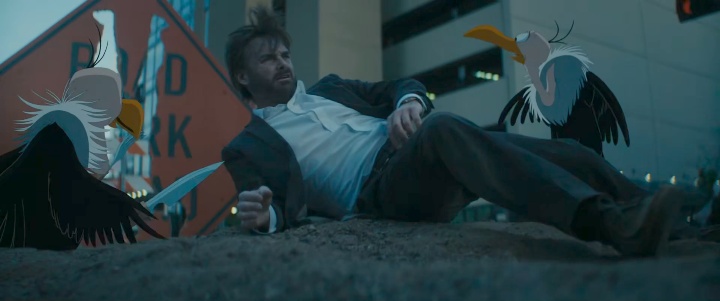 Screenshot of Coyote vs Acme  Full HD (2026) &bull; English on MovieLinkBD