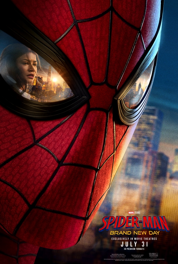 Spider-Man: Brand New Day (2026) 