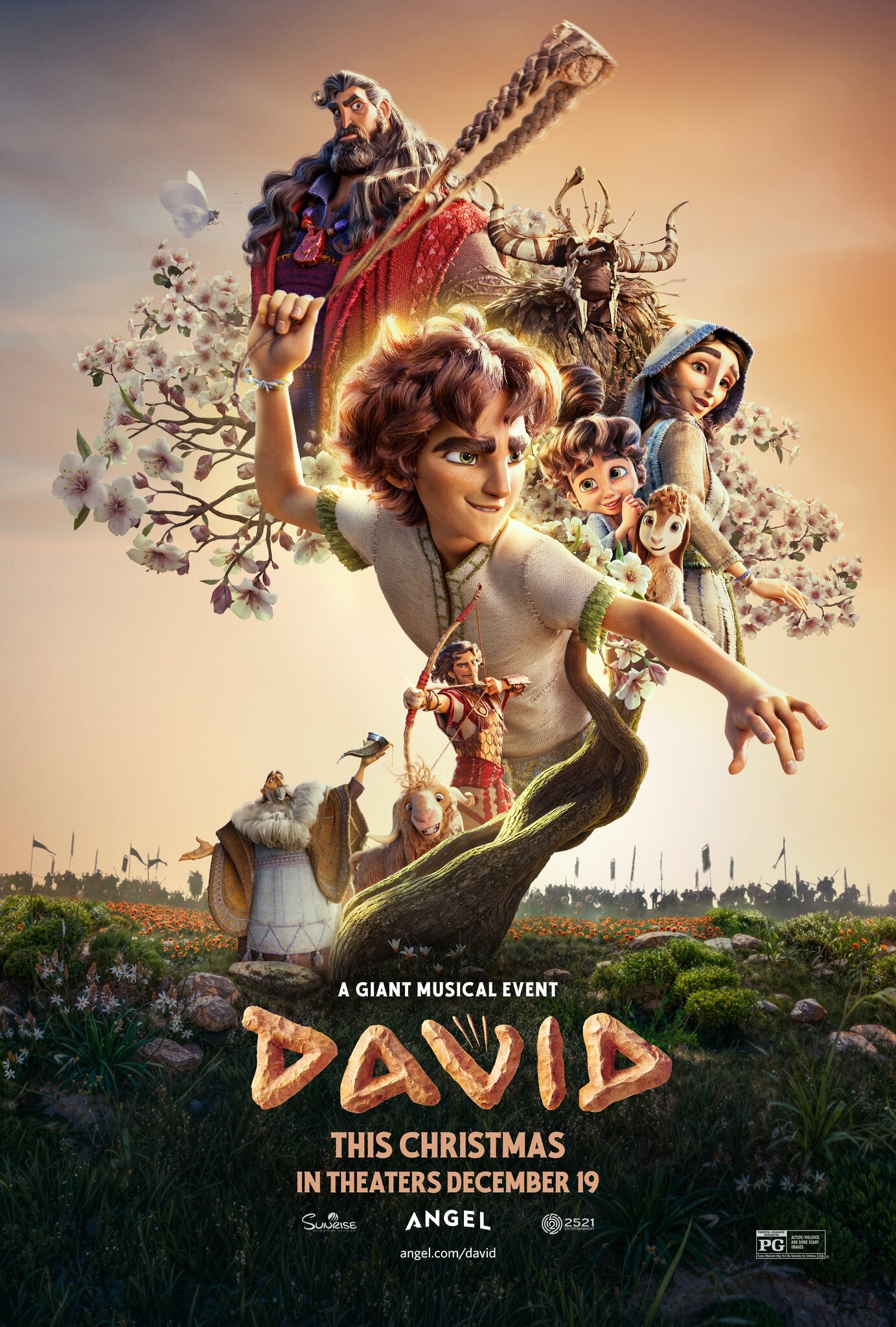 David (2025) Full HD
