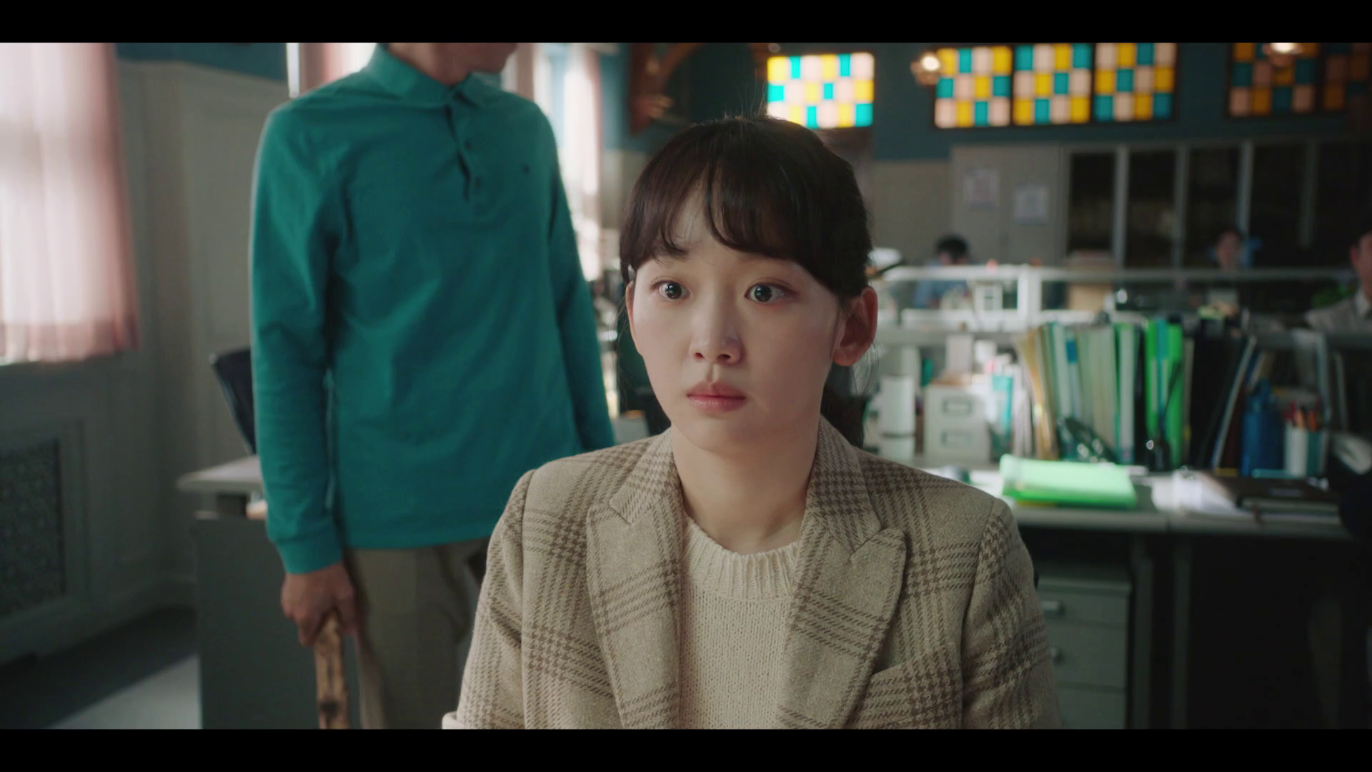 Screenshot of Undercover High School  [S01 Epi 1-12 Completed [ Hindi ORG ] (2025) &mdash; S01 &bull; Hindi, Korean, Dual Audio on MovieLinkBD