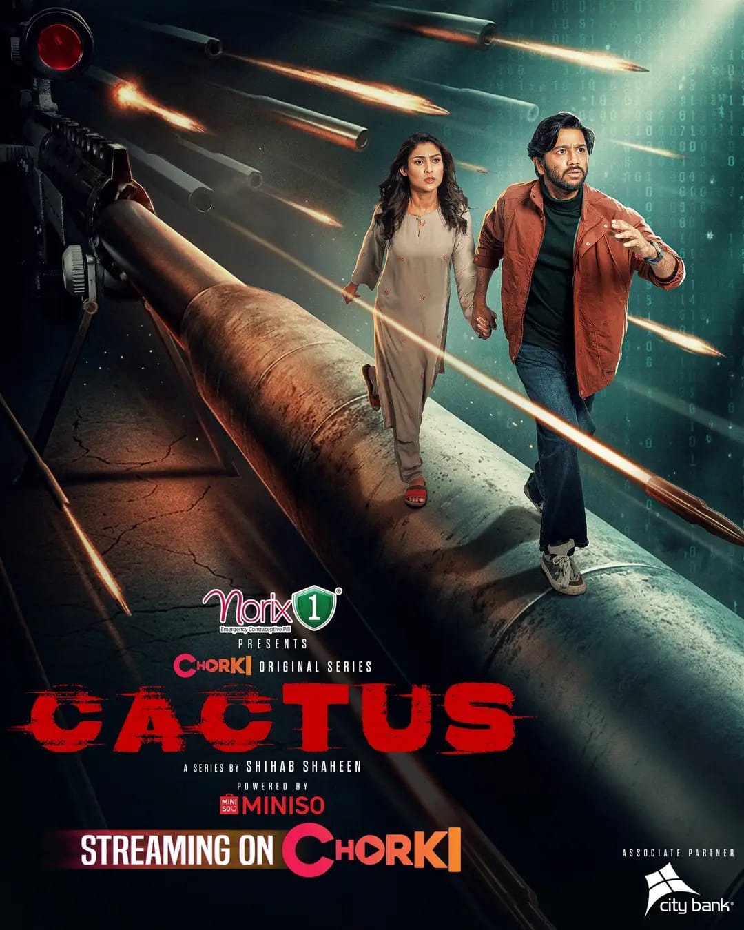 Cactus (2026) S01 EPi 1-6 Completed