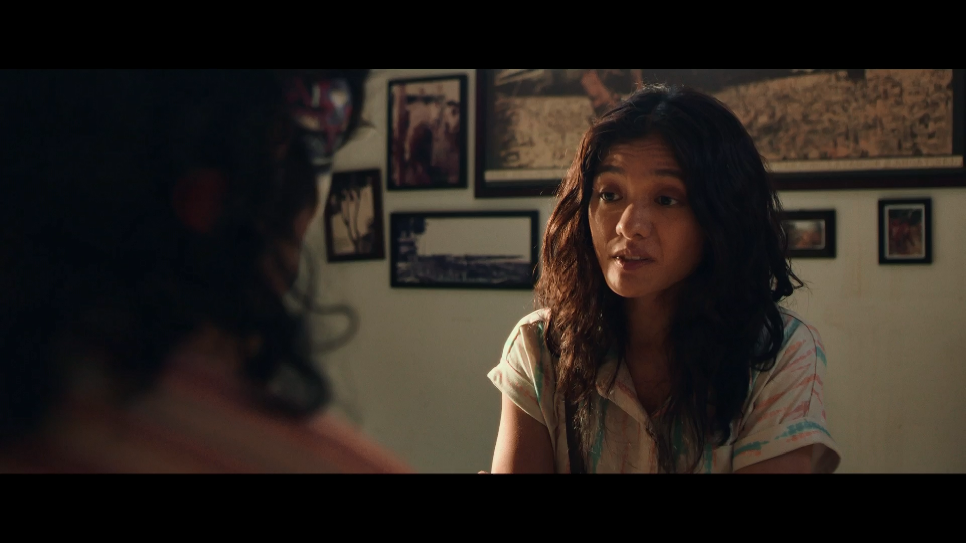 Screenshot of Malam Terlarang  Full HD (2025) &bull; Malay on MovieLinkBD