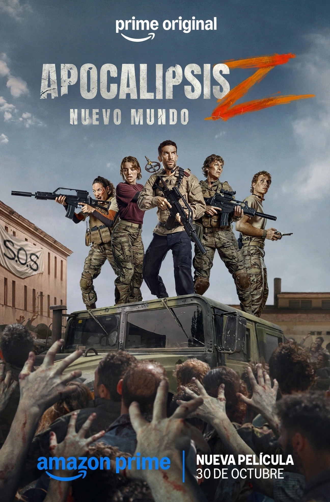 Apocalypse Z: New World (2026)