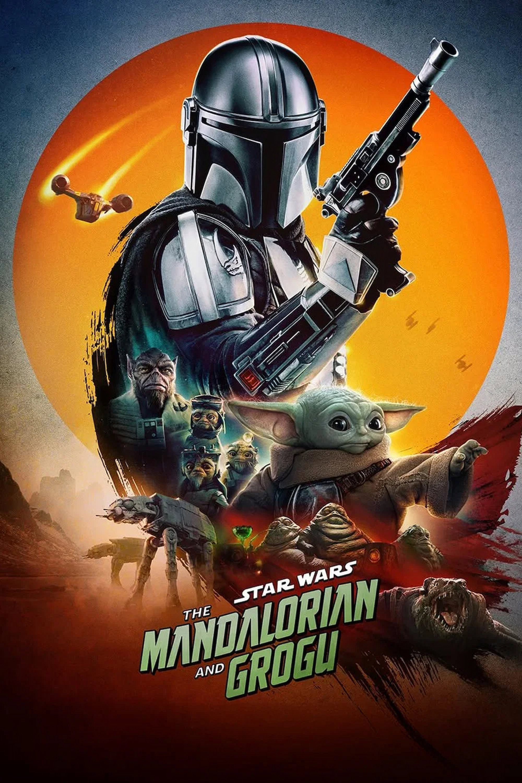 Star Wars: The Mandalorian and Grogu (2026) Hindi line
