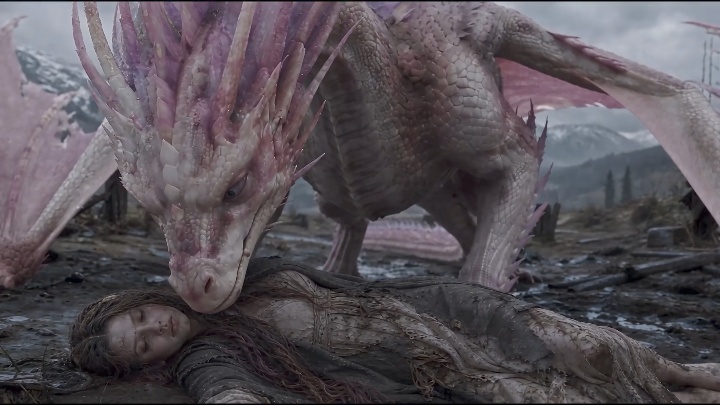 Screenshot of The Mother Monster  Ai Flim Full HD (2026) &bull; English on MovieLinkBD