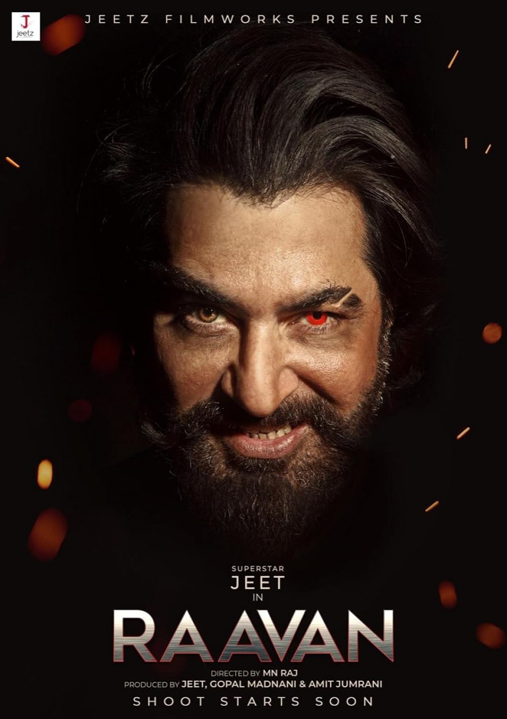 Raavan (2022) Full HD Hindi ORG