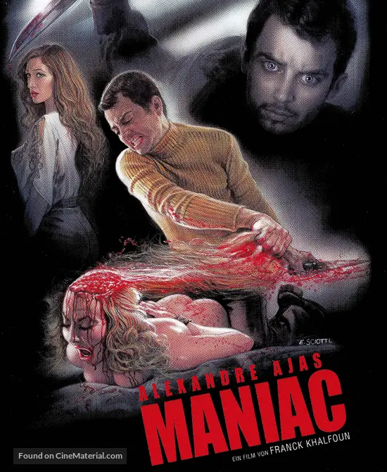 Maniac (2012) &bull; English on MovieLinkBD