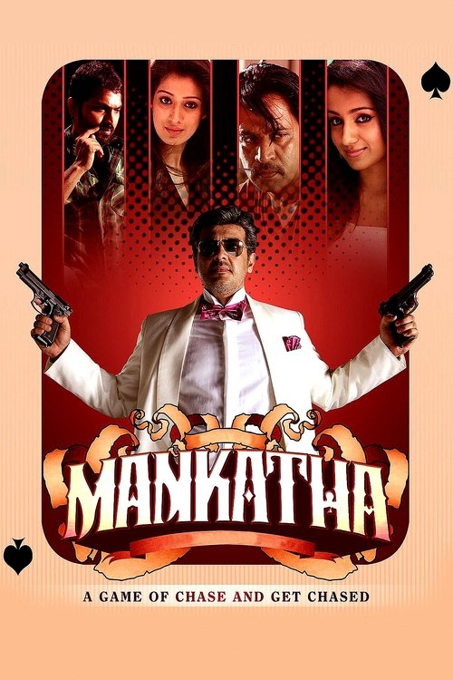 Mankatha (2011) Full HD Hindi ORG