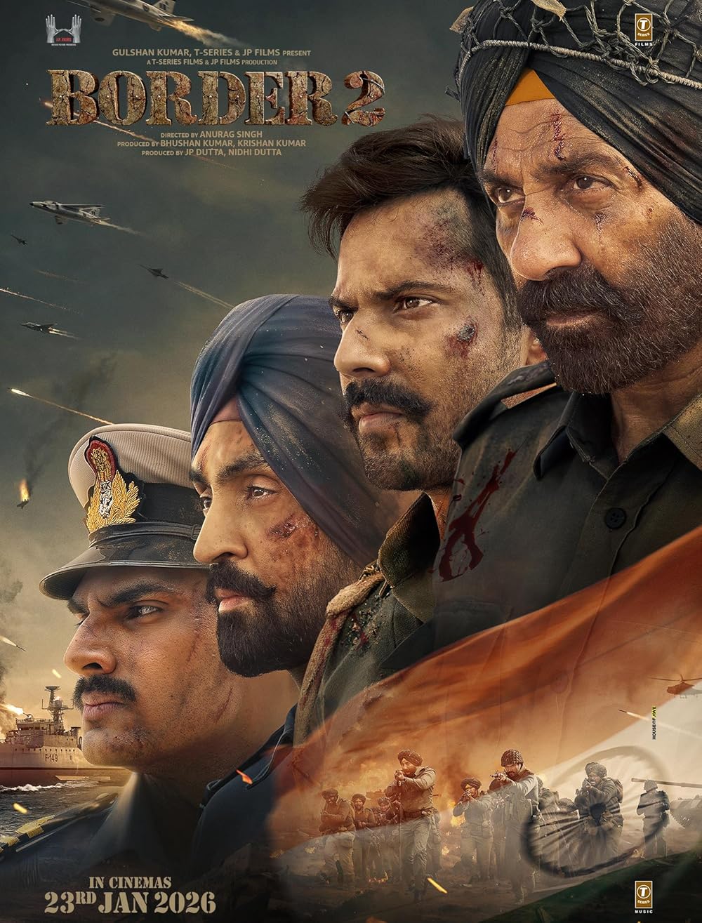 Border 2 (2026) Full HD