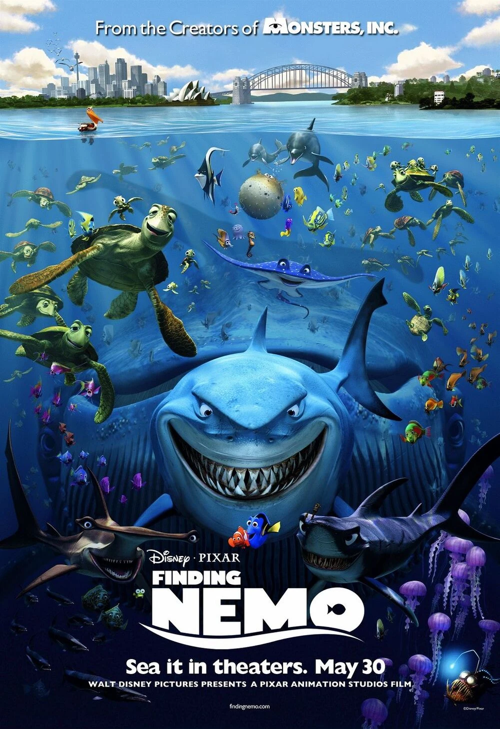Finding Dory (2016)